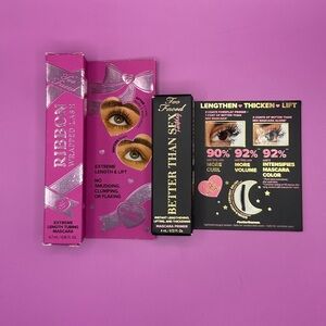 Too Faced Mini Mascara & Primer Bundle
